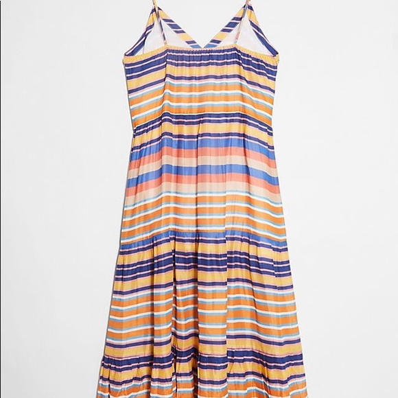 Anthropologie Elysia Tiered Dress HOPE FOR FLOWERS - Picture 4 of 5